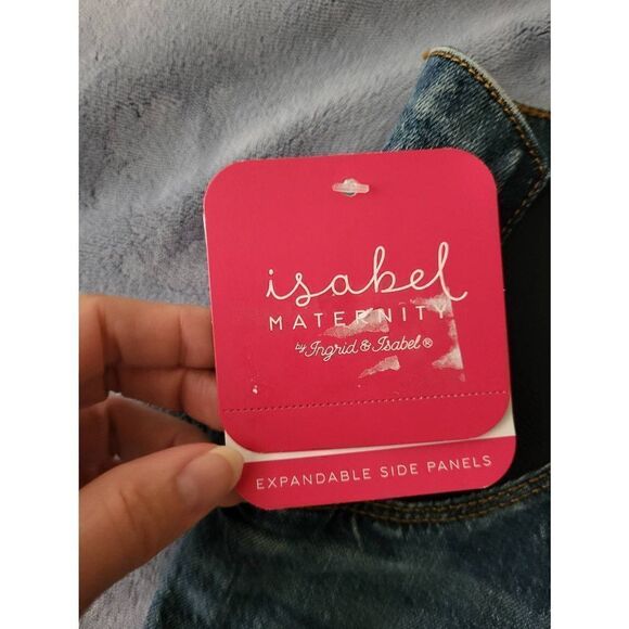 Isabel Maternity shorts  - Picture 4 of 7